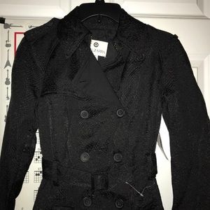 ALTUZARRA for Target Trench Coat Soze SMALL